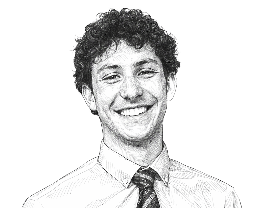 Portrait of Jason Marcus